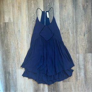 Allison Joy flowy Racerback dress